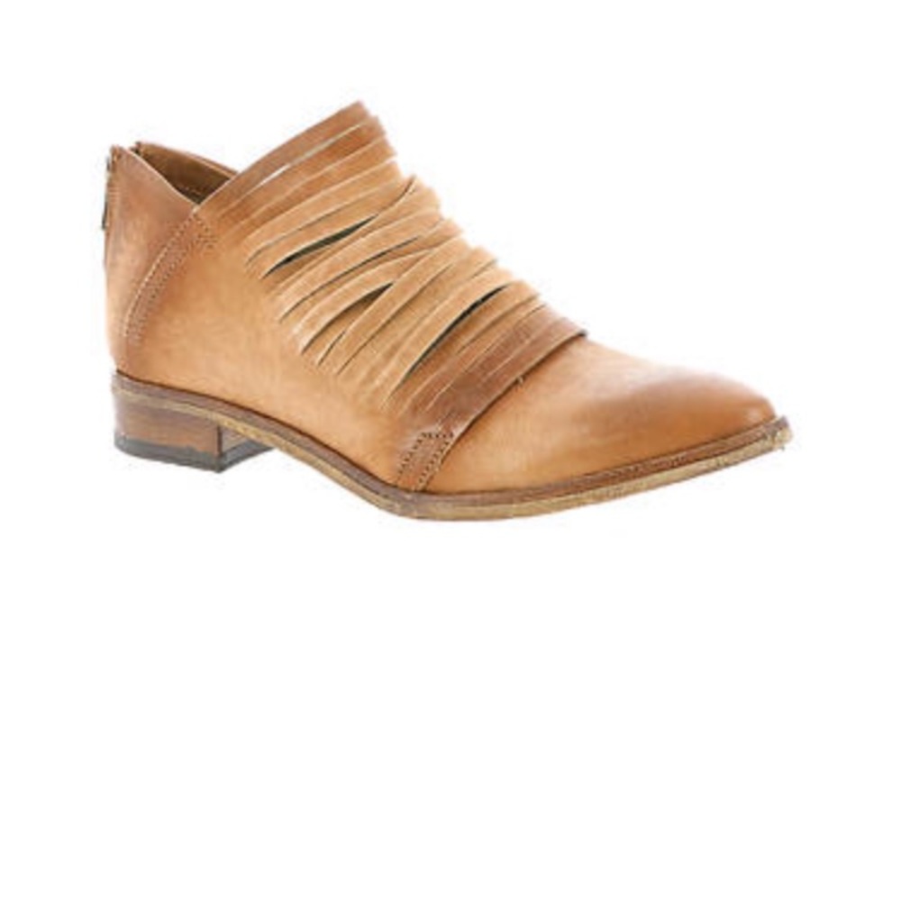 Free People lost valley ankle boot